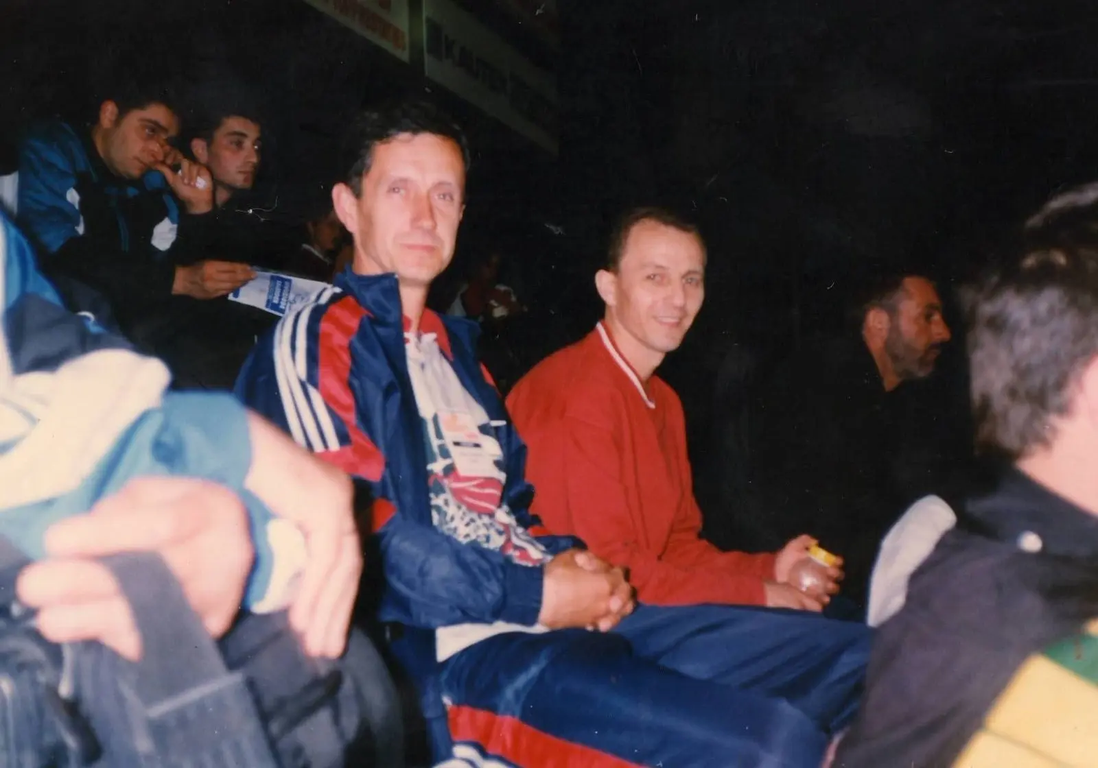 Arhivska fotografija FC Sloboda Kompred