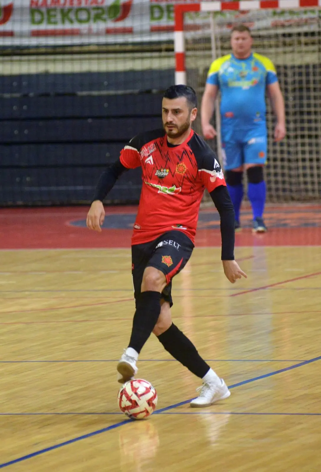 Arhivska fotografija FC Sloboda Kompred