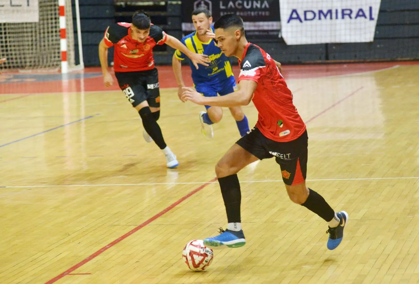 Arhivska fotografija FC Sloboda Kompred