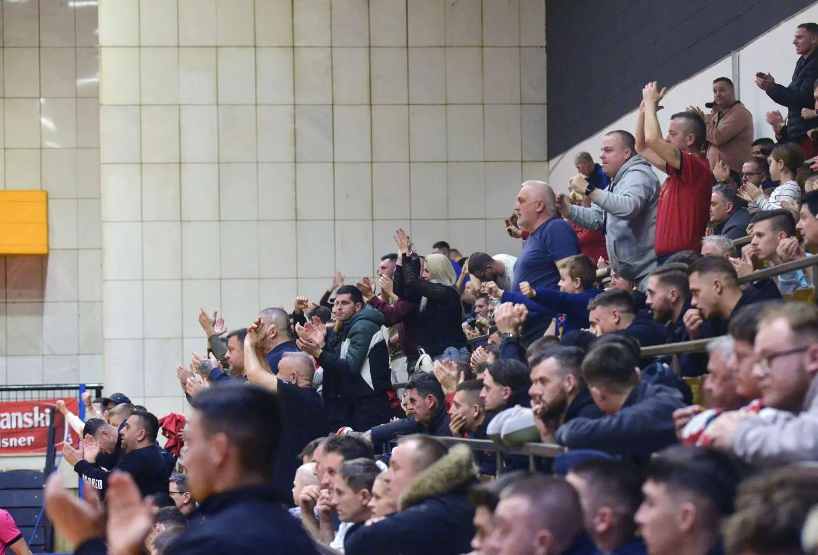 Arhivska fotografija FC Sloboda Kompred