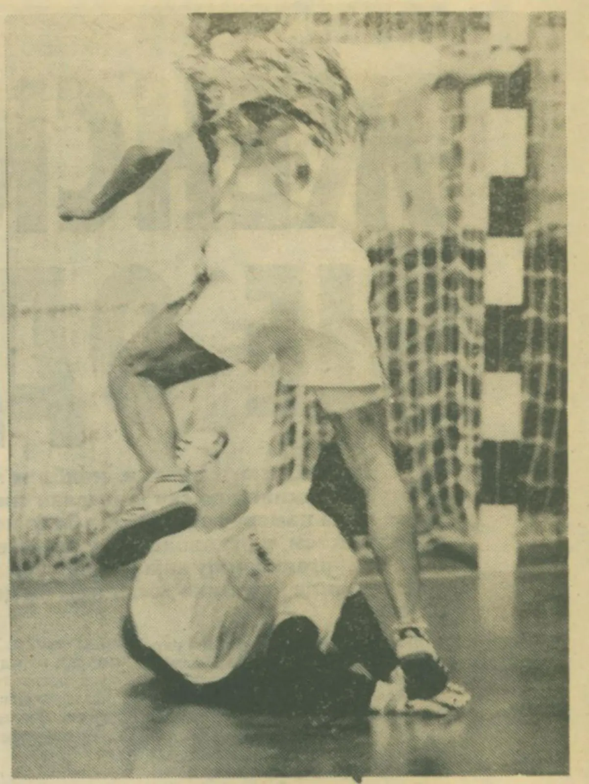 Arhivska fotografija FC Sloboda Kompred
