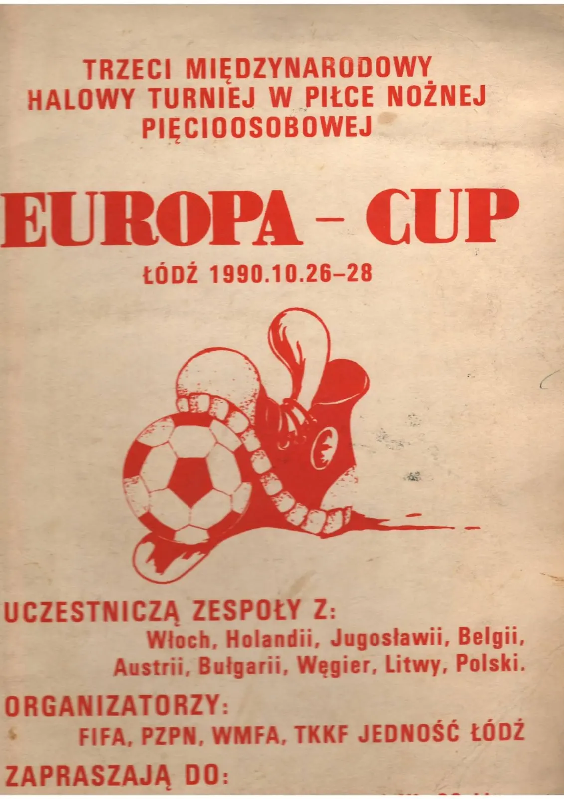 Arhivska fotografija FC Sloboda Kompred